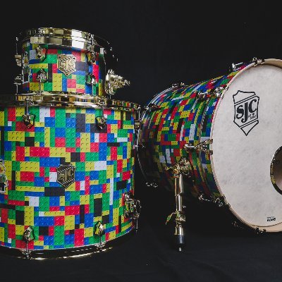 SJC Custom Drums