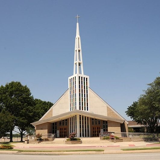 St. John The Apostle Catholic Church