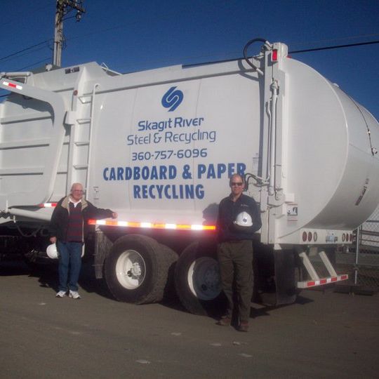 SKAGIT RIVER STEEL & RECYCLING