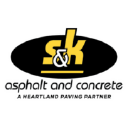 S & K ASPHALT & CONCRETE