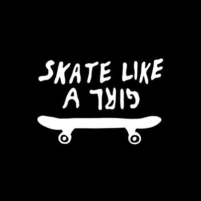 Skate Like a Girl