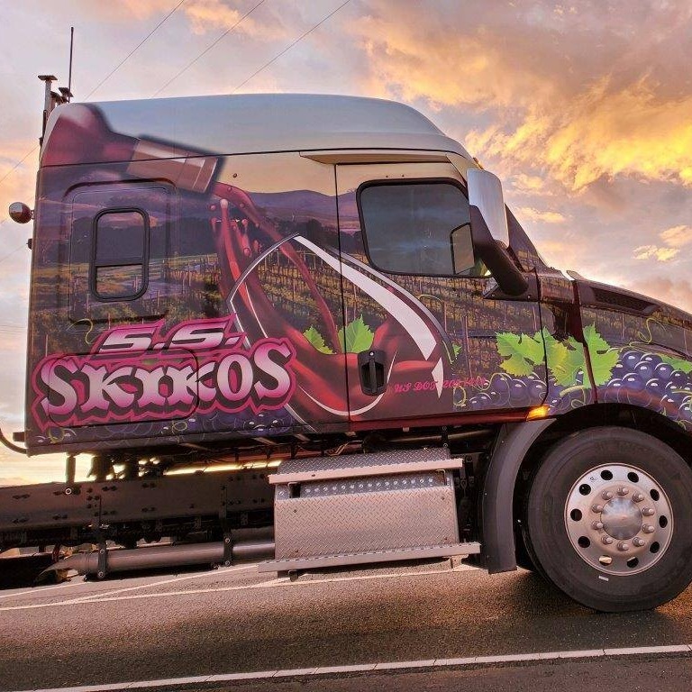 S.S. Skikos Trucking