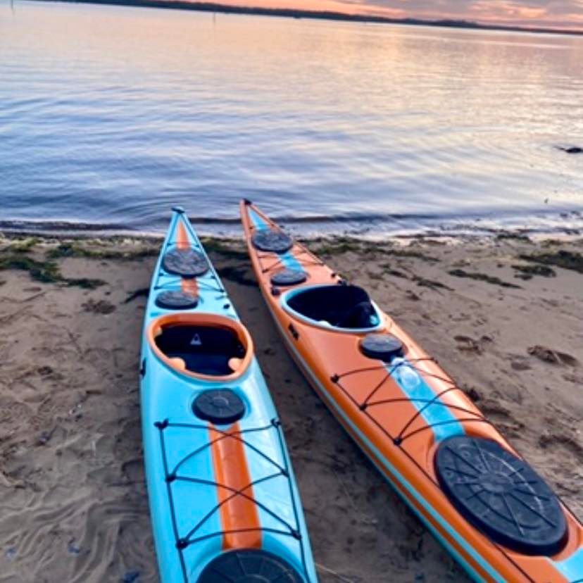 Skim Kayaks