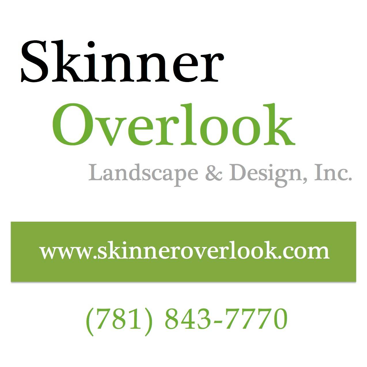 Skinner Overlook Landscape & Design