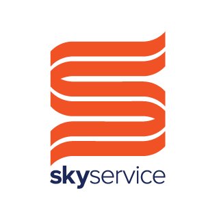 Skyservice Business Aviation Logo