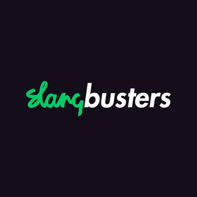 Slangbusters Studio