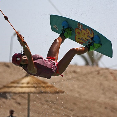 Sliders Cable Park