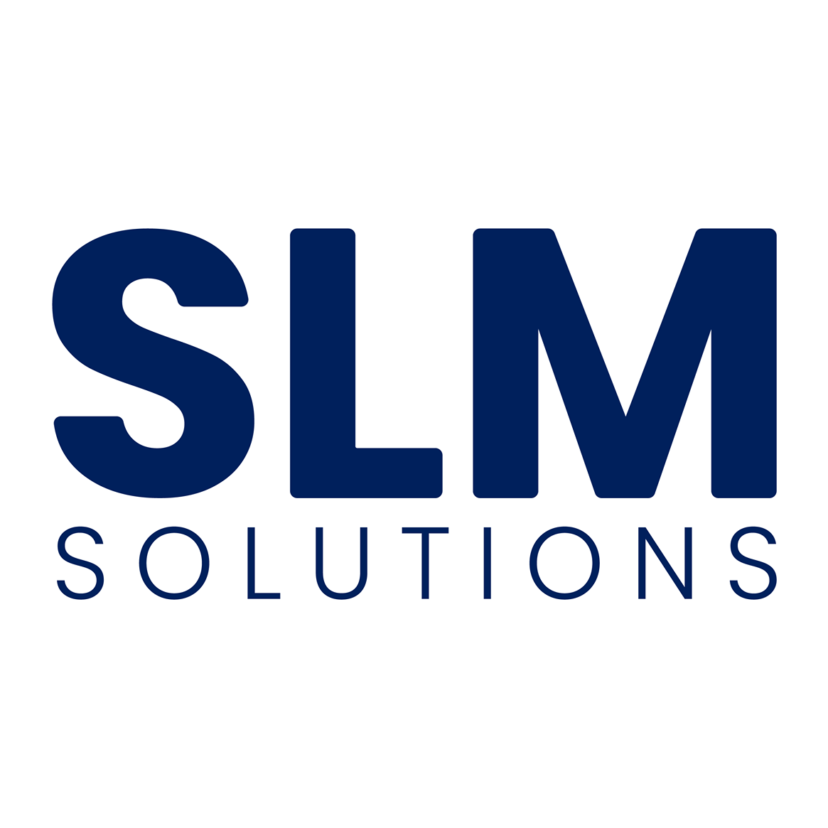 SLM Solutions