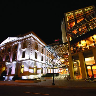 Slover Library