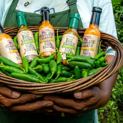 Small Axe Peppers