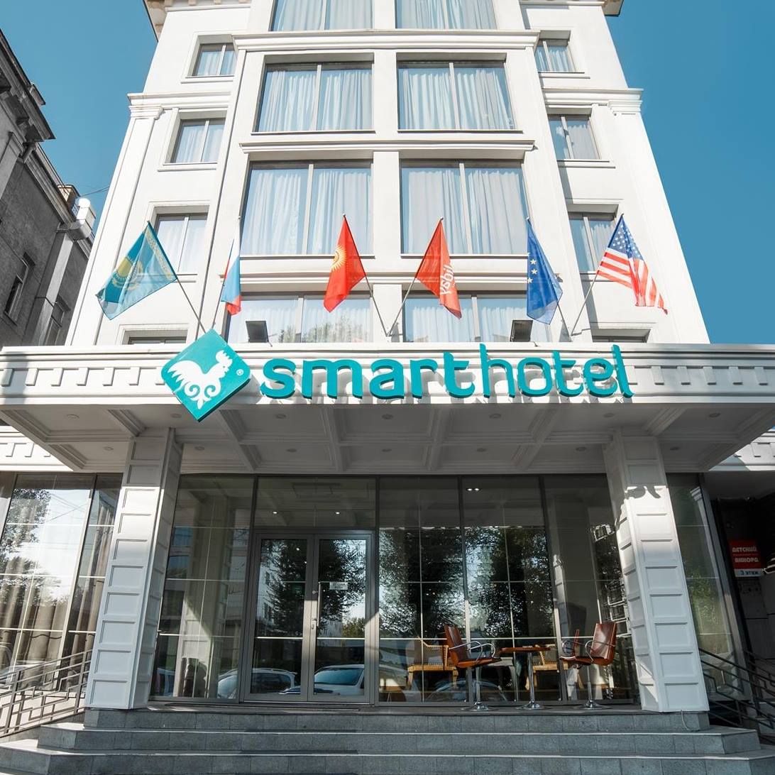 The SMART Hotel