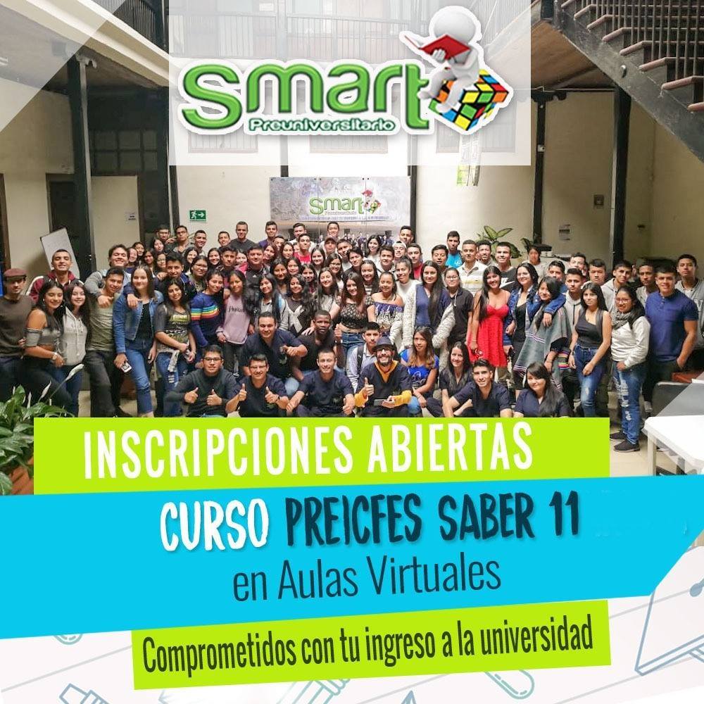 Smart Preuniversitario