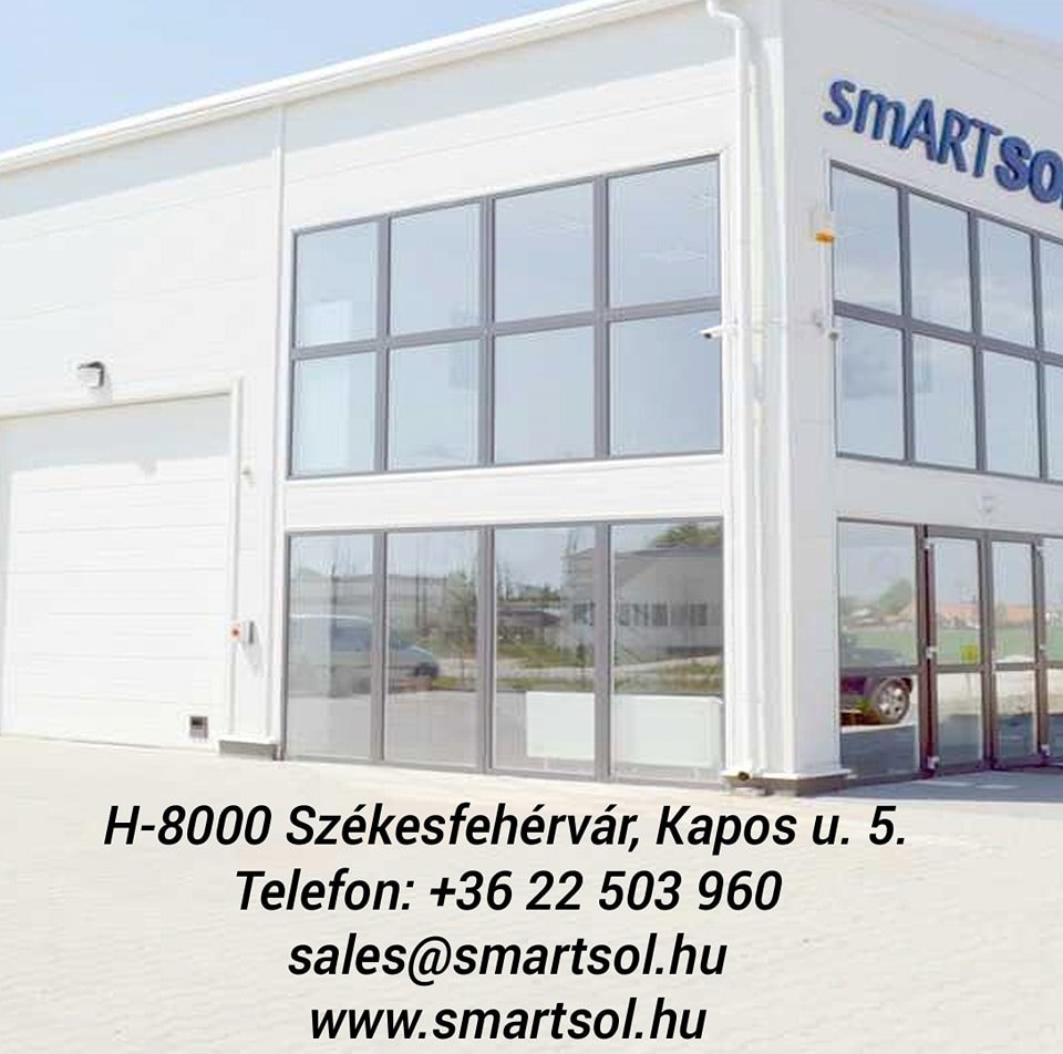 smARTSOL Kft