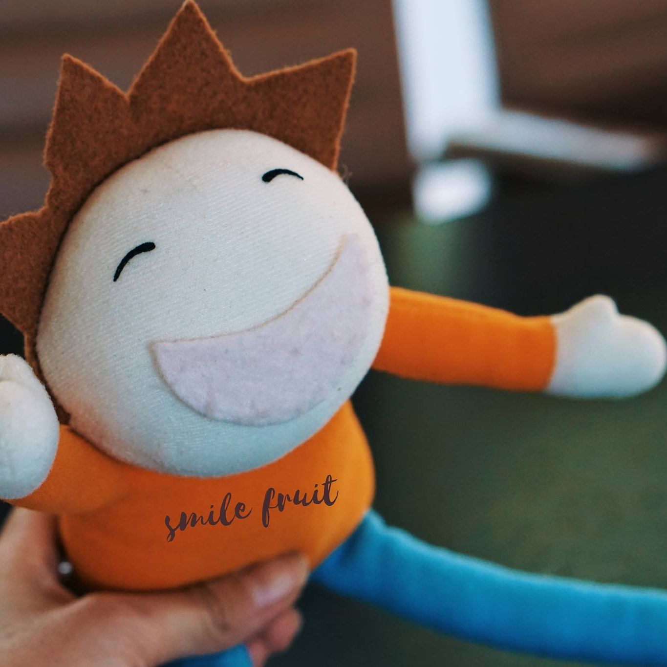 Smile Fruit