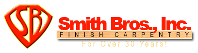 Smith Brothers Finish Carpentry