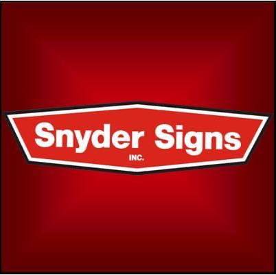 Snyder Signs