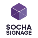 Socha Signage