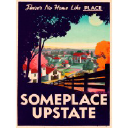 Someplace Upstate