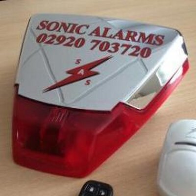 Sonic Alarm Security Centre