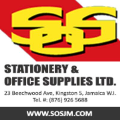 Stationery and Office Supplies