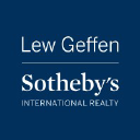 Lew Geffen Sotheby's International Realty