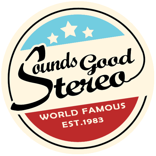 SOUNDS GOOD STEREO