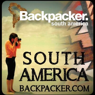 South America Backpacker