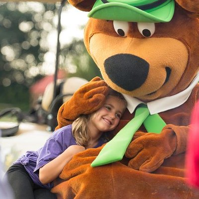 Yogi Bear’s Jellystone Park