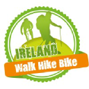 Ireland Walk Hike Bike