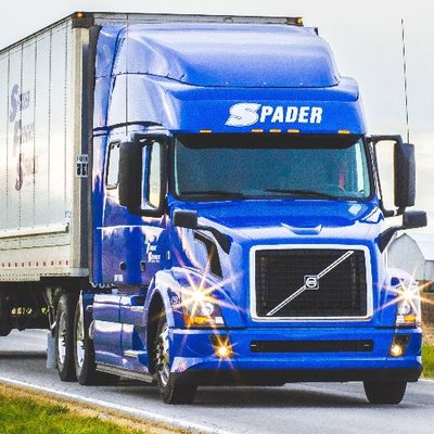 Spader Freight Services Inc.