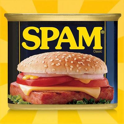 Spam