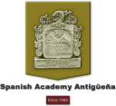 Spanish Academy Antiguena