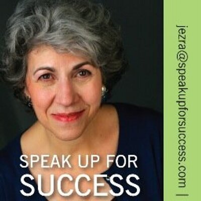 Speak Up for Success