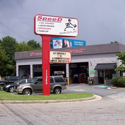 Speed Auto Repair