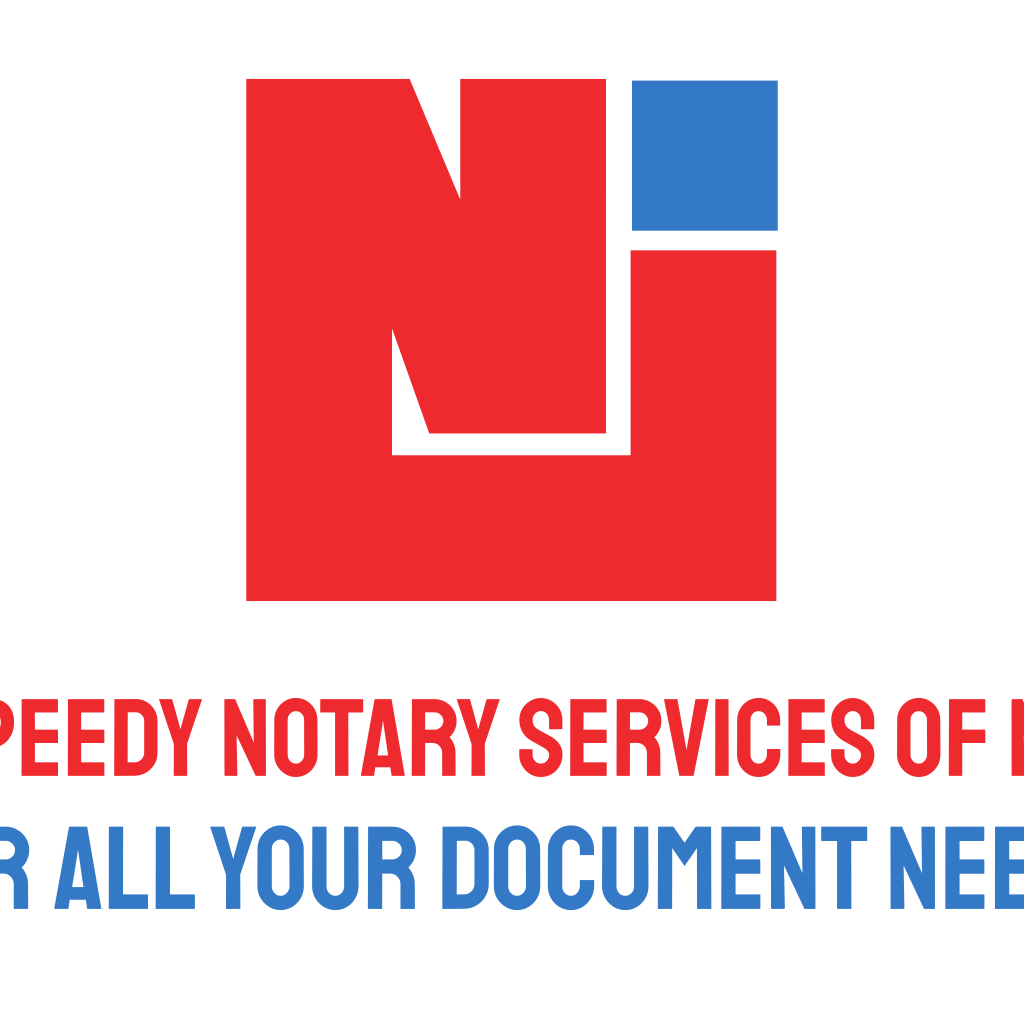 Speedy Mobile Notary of New Jersey