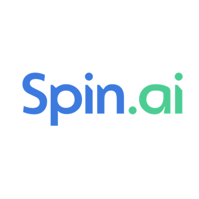 Spinbackup