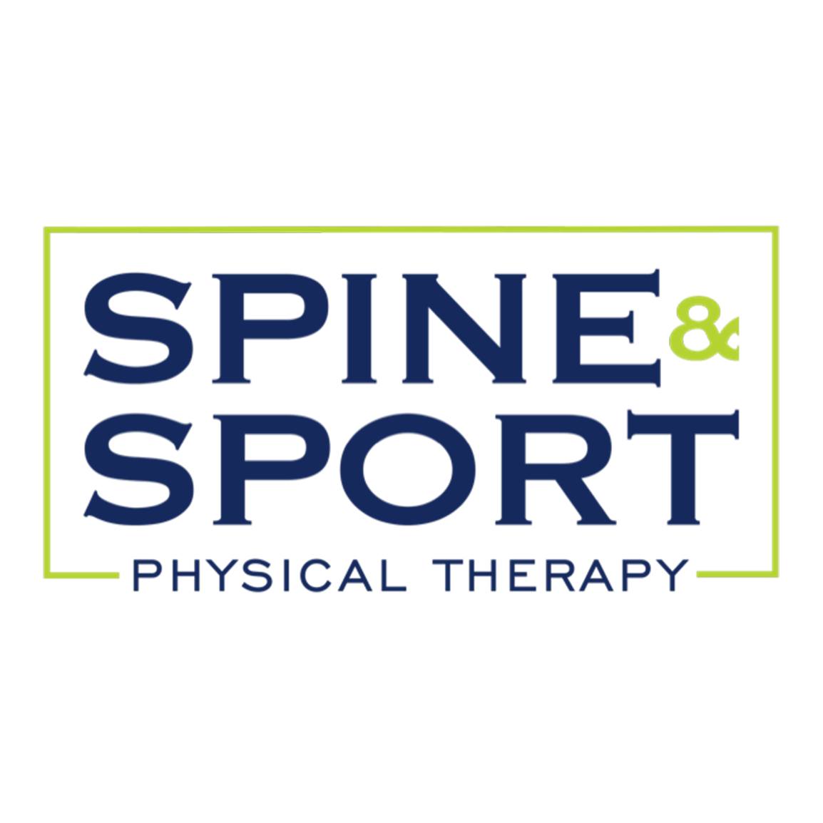 Spine & Sport Physical Therapy