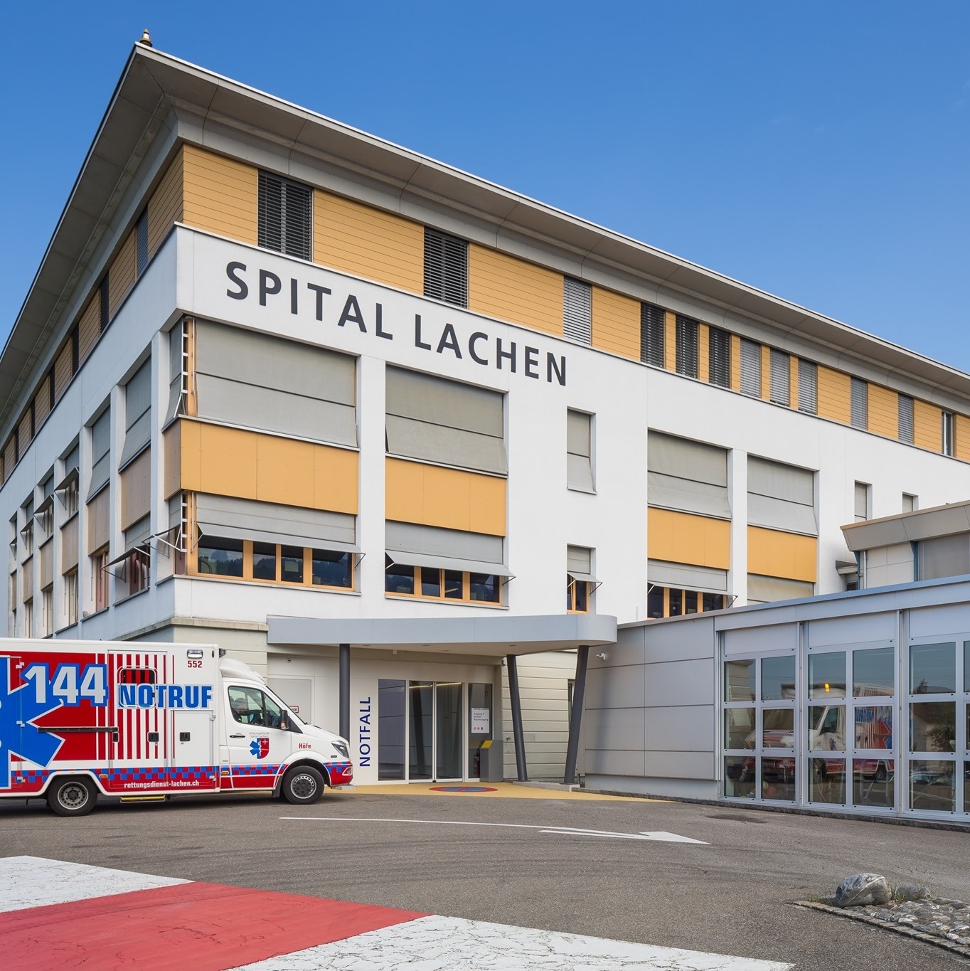 Spital Lachen