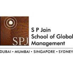 SP Jain School of Global Management