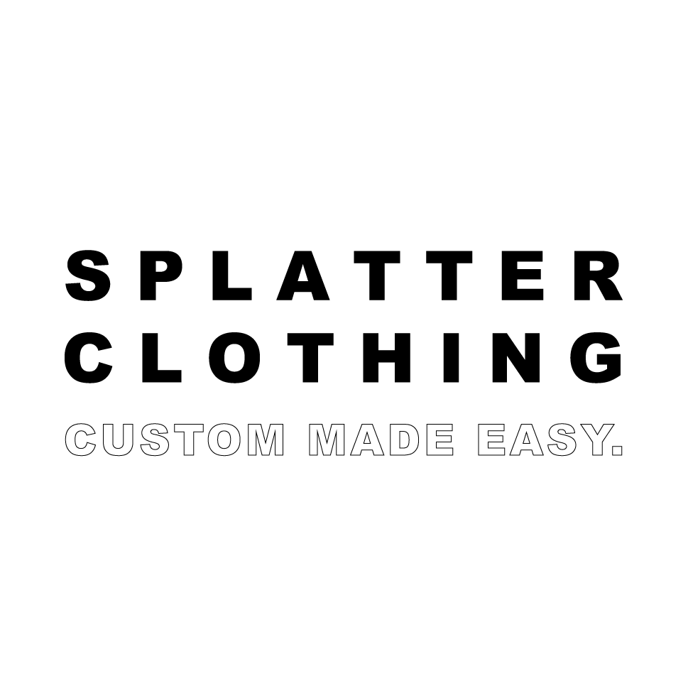 Splatter Custom Apparel