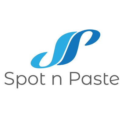 Spot N Paste