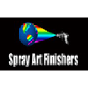 Spray Art Finishers