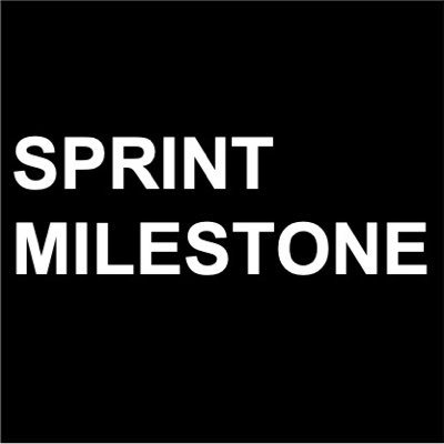 Sprint Milestone