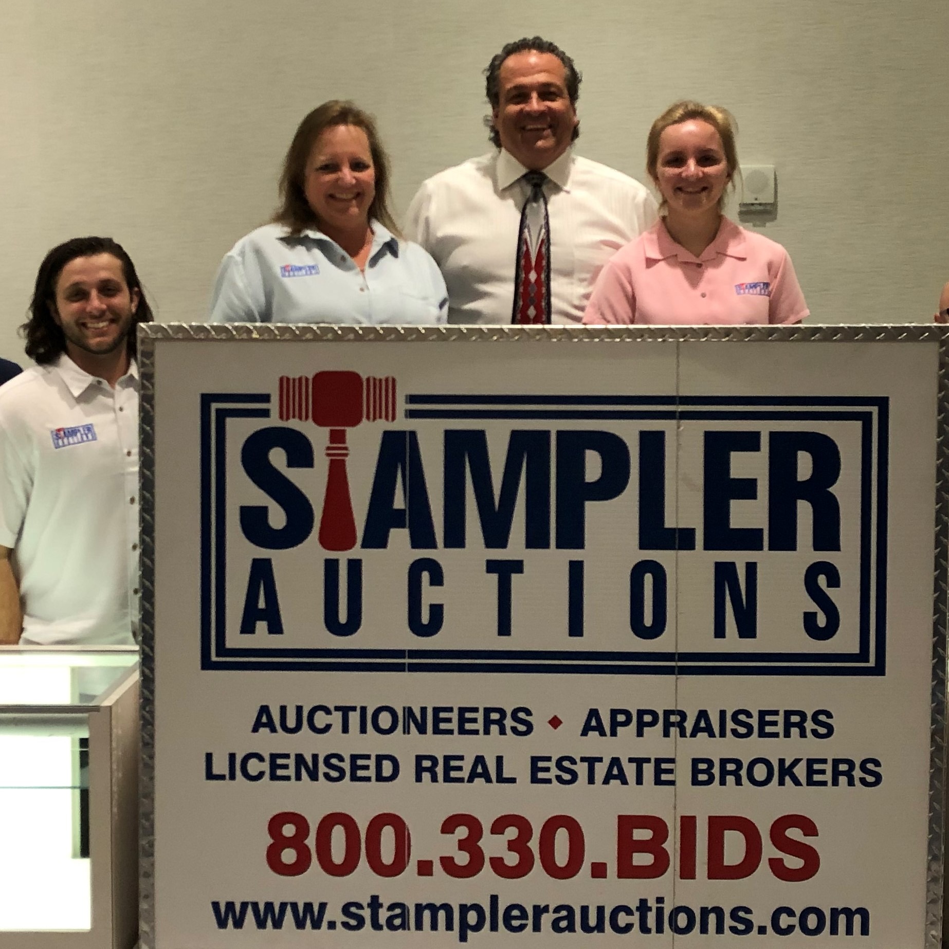 Stampler Auctions