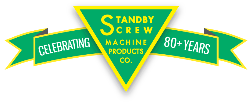 Standby Screw Machine Products