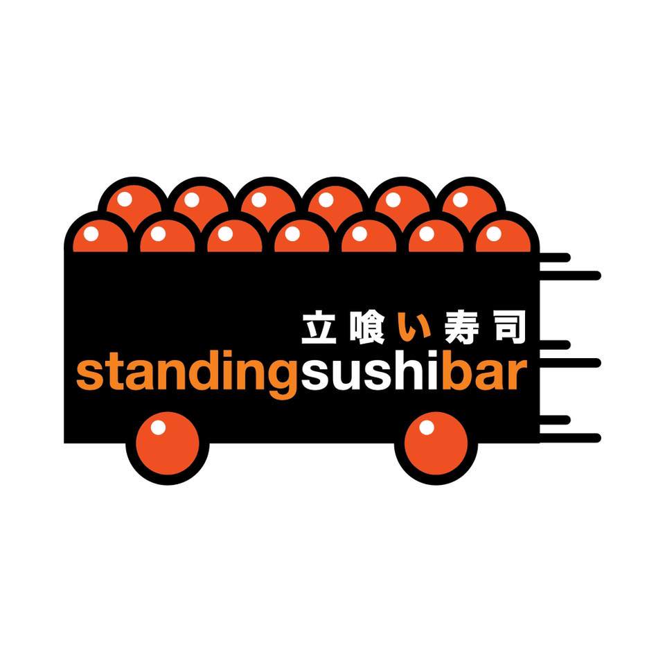 Standing Sushi Bar