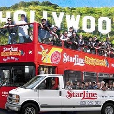 Starline Tours