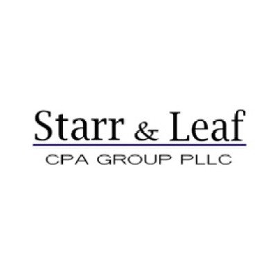 Starr & Leaf Cpa Group Pllc