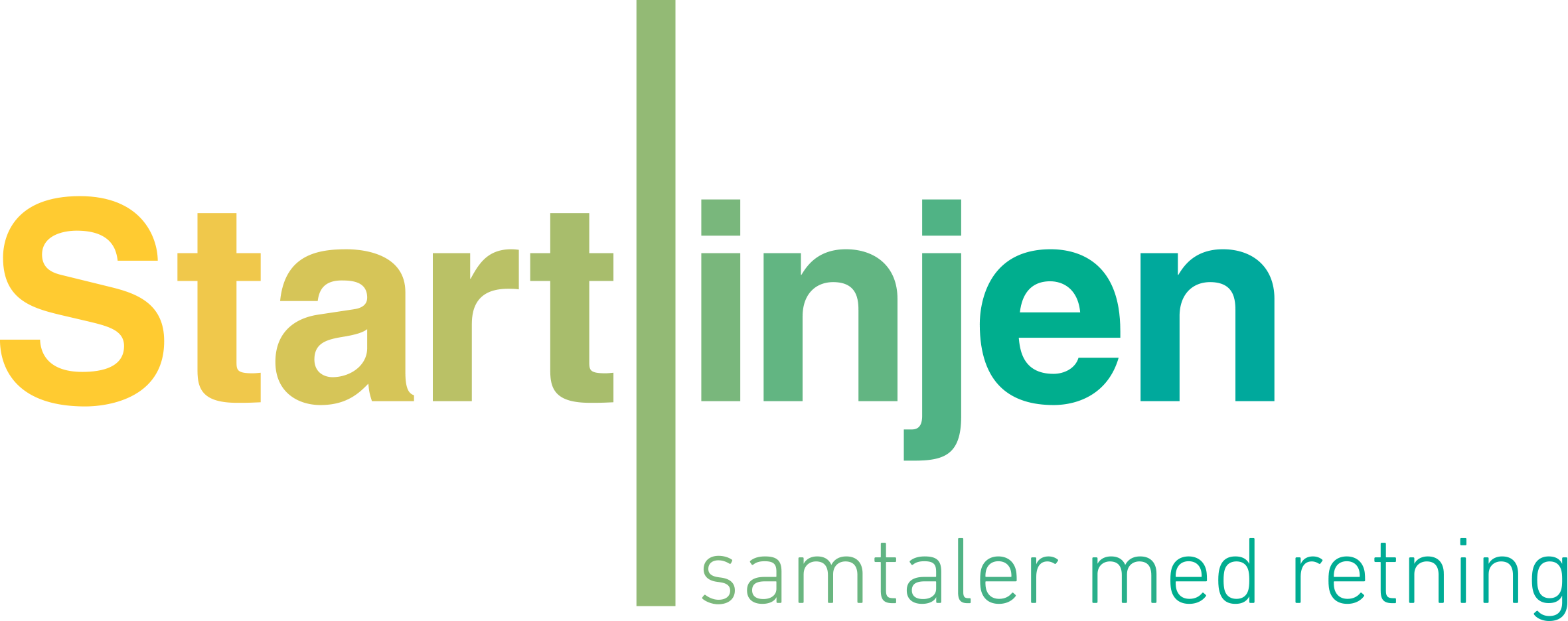 Startlinjen