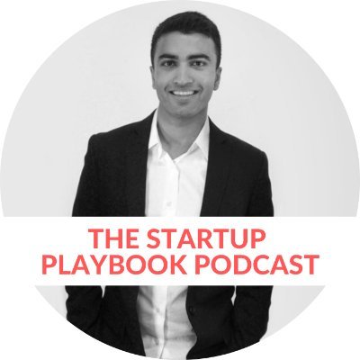 Startup Playbook Startup Playbook